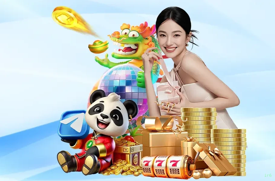 Slots no app ir6 mobile