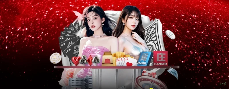 Cassino ao vivo ir6 dealers